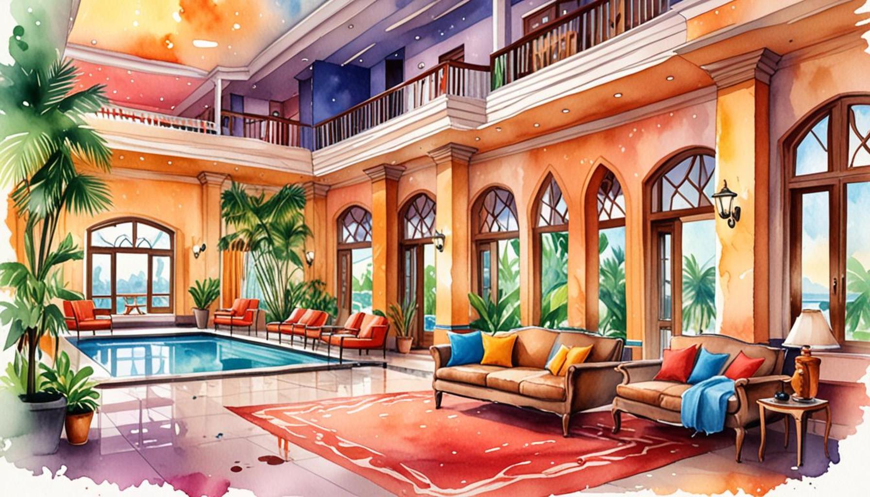 Luxury Hotels vs Budget Lodges in Nigeria Travelers Guide