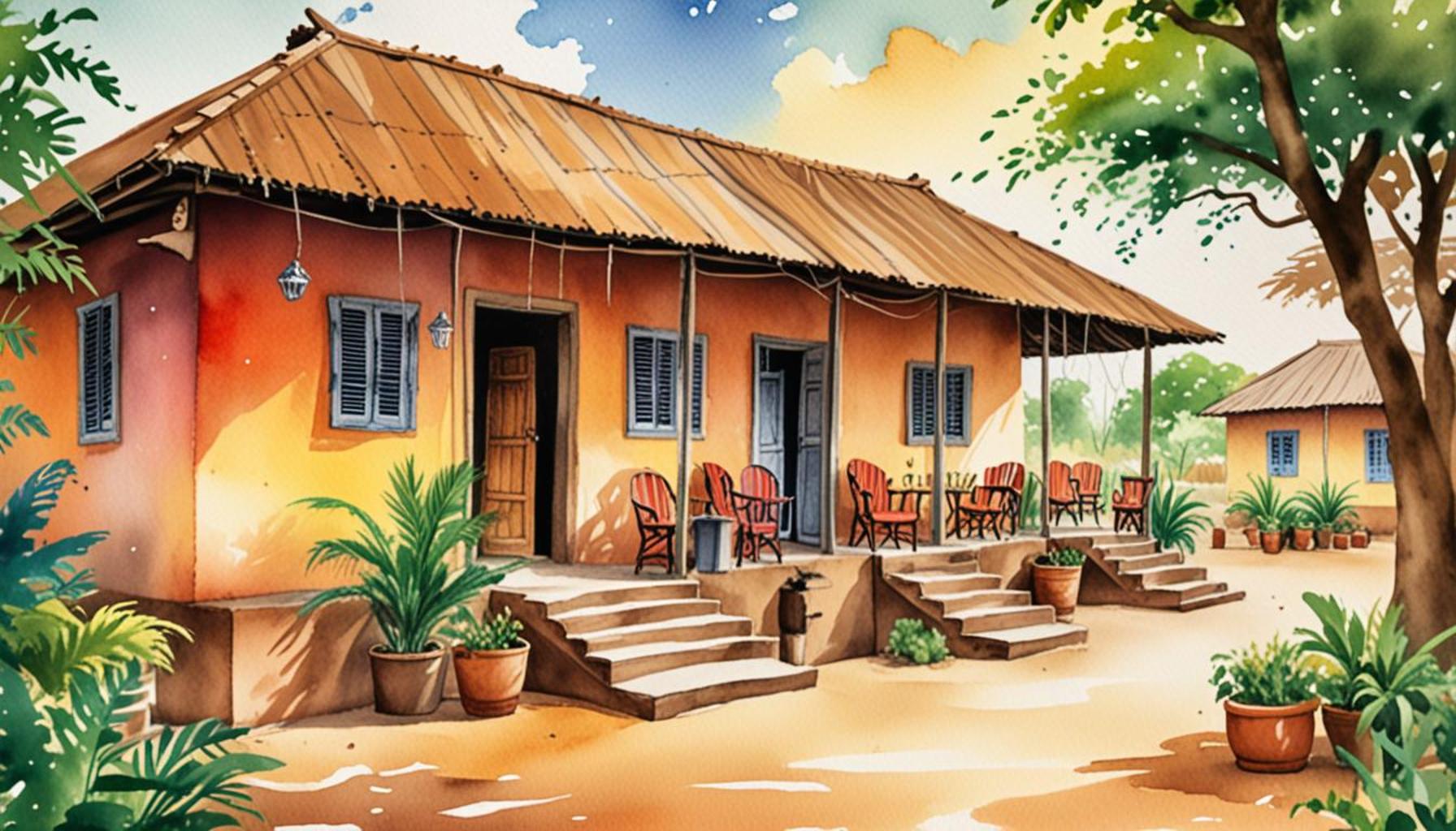 Historical Accommodations: Reviving History through Stays in Nigeria’s Cultural Heritage