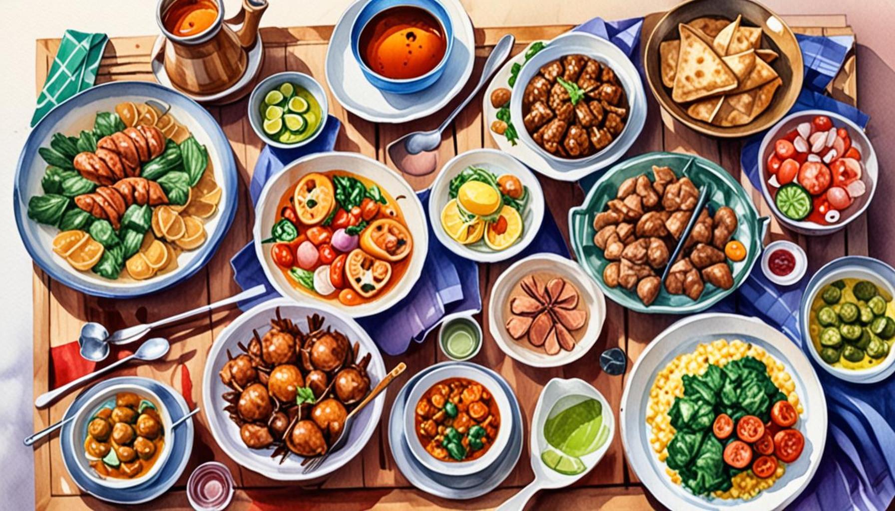 The Influence of Local Gastronomy on Accommodation Choices for Tourists in Nigeria