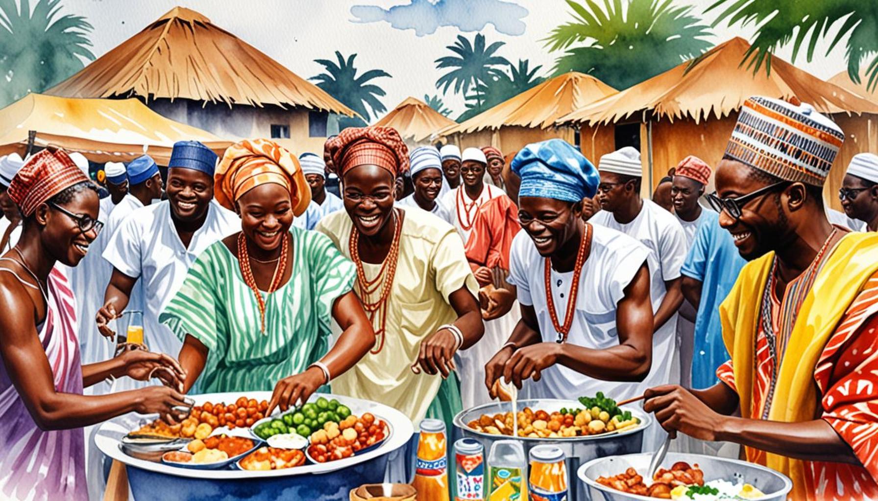 The Experience of Accommodation at Cultural Festivals: How Local Events in Nigeria Transform Tourism and Hospitality