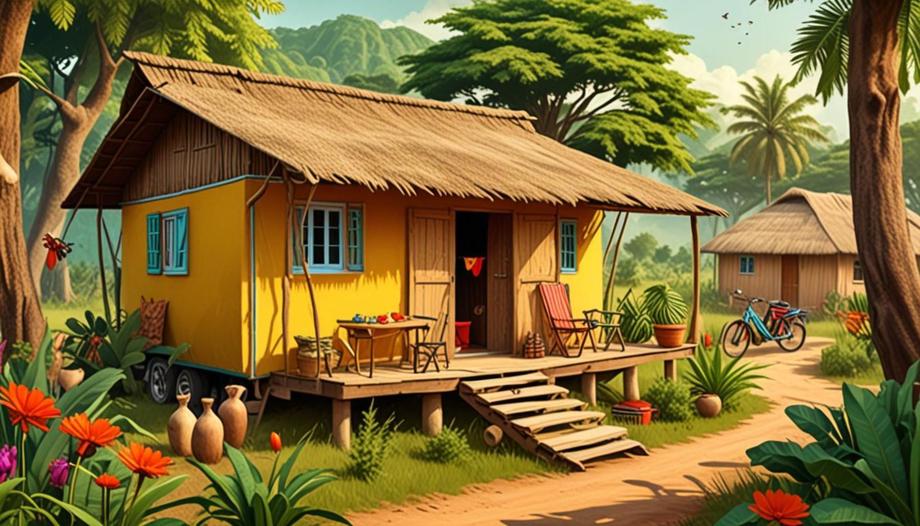 Accommodation in Ecovillages: Connecting Travelers to Nature and Local Culture in Nigeria