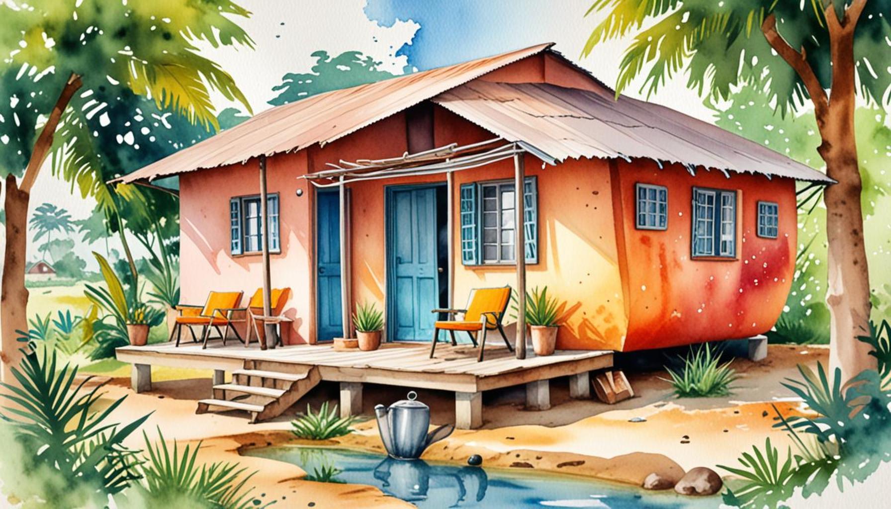 Exploring Sustainable Accommodation Options for Tourists in Nigeria