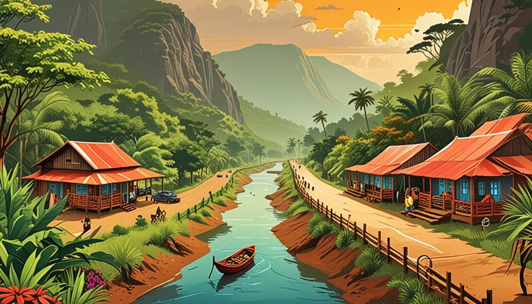 The Best Adventure Routes in Nigeria: From Lagos to the Obudu Mountains