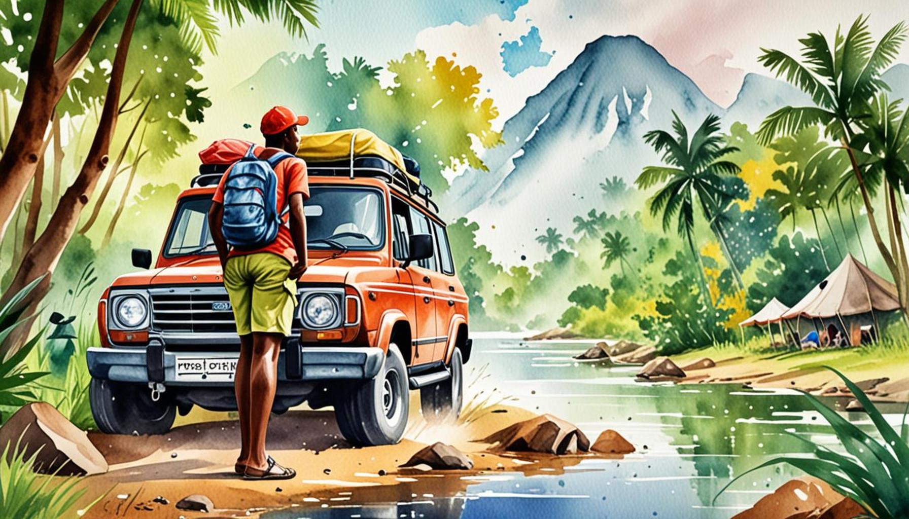 Exploring the Adventure: The Best Outdoor Activities in Nigeria for Tourists