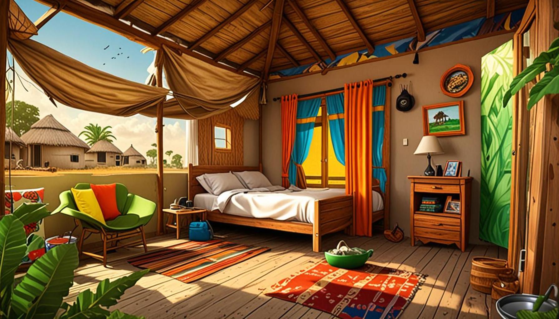 Exploring Sustainable Accommodation Options in Nigerian Tourist Destinations