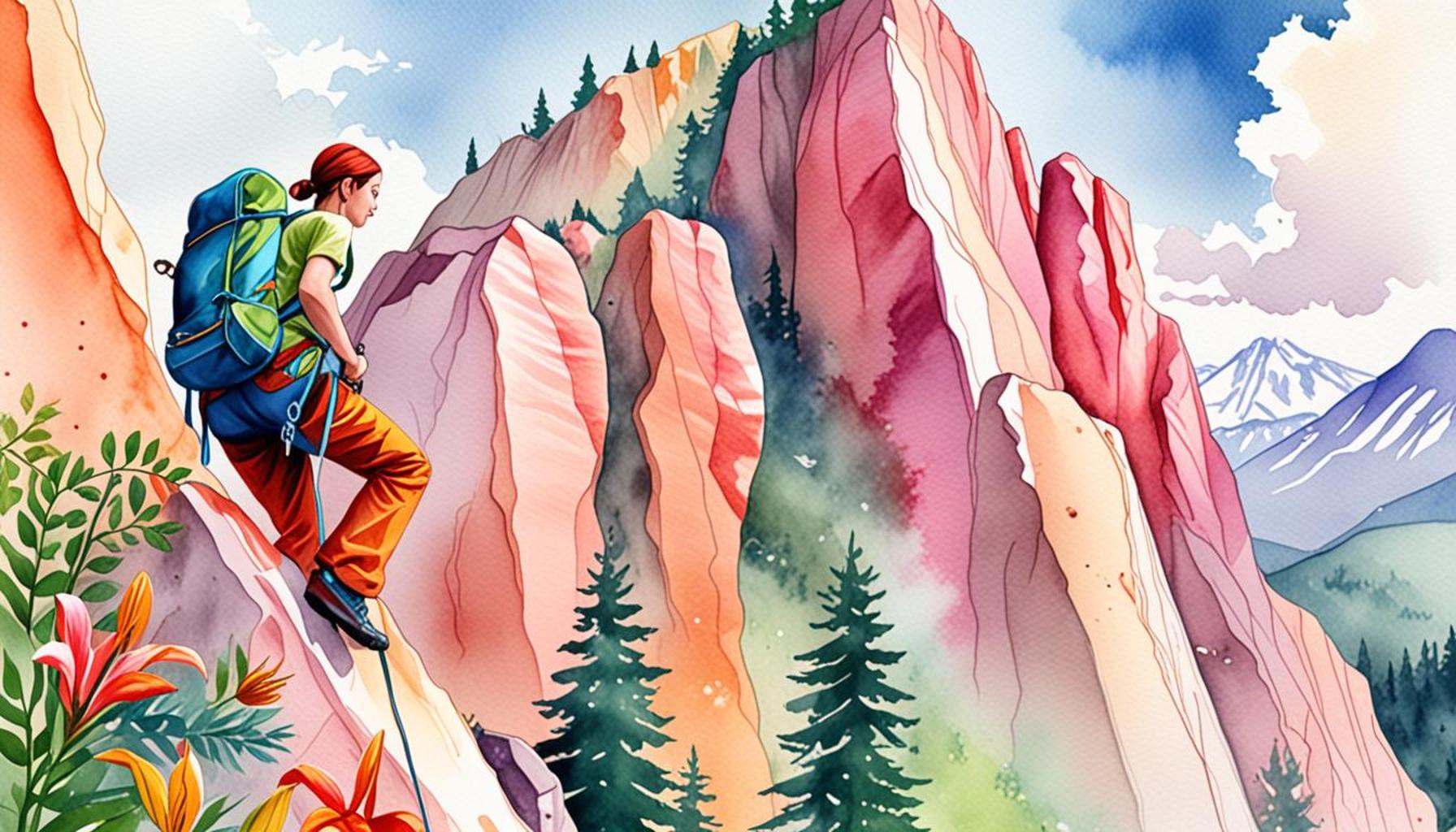 Climbing Challenges: Conquering the Mountains of Mambilla