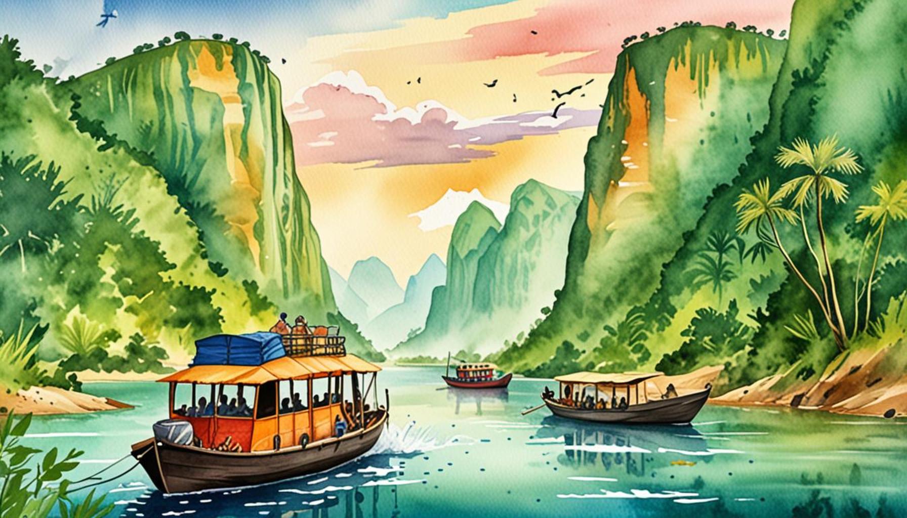 Discover Nigerias Natural Wonders Top Adventure Travel Routes