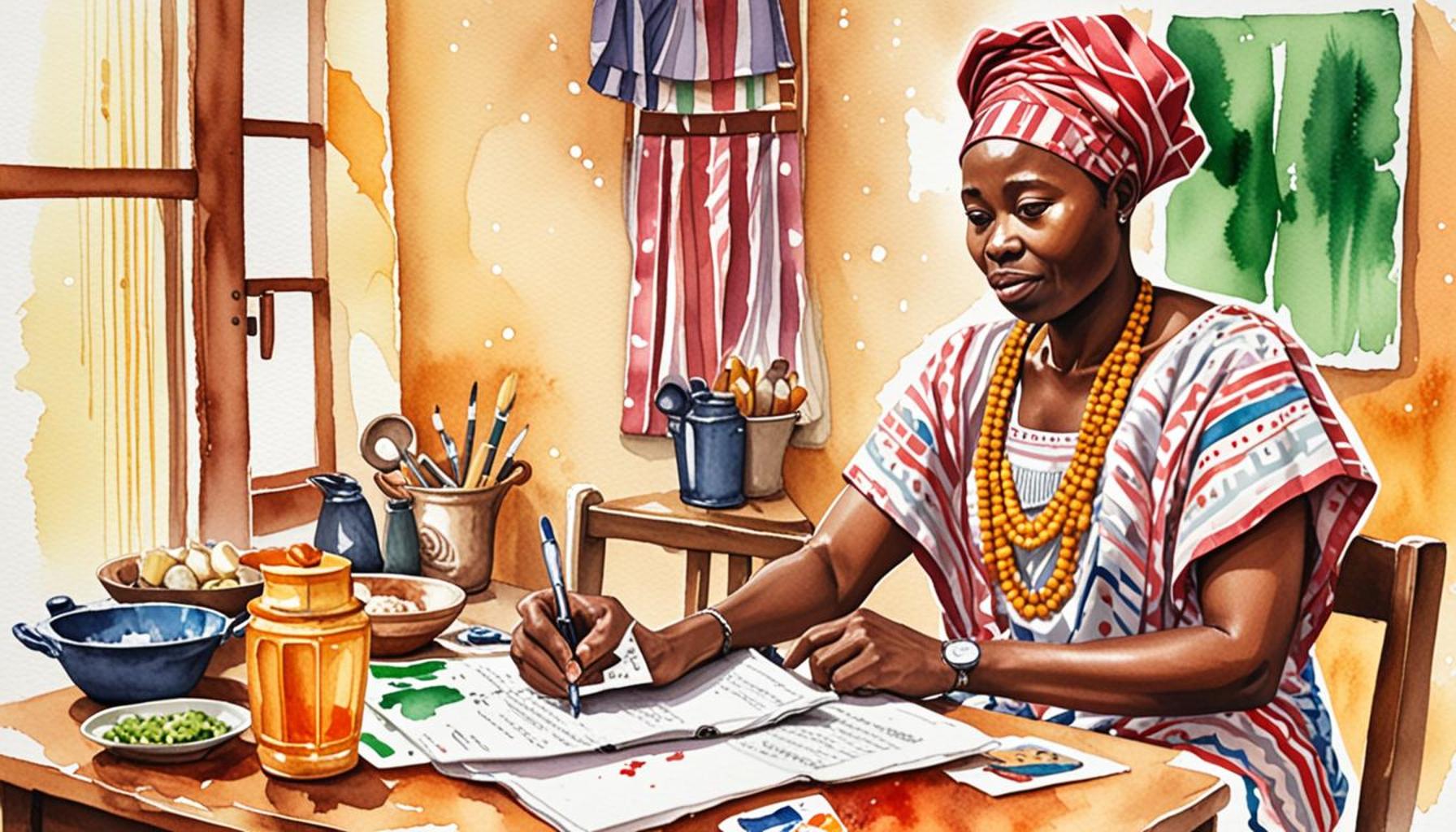Storytelling Scripts: Exploring Nigeria’s Oral Tradition