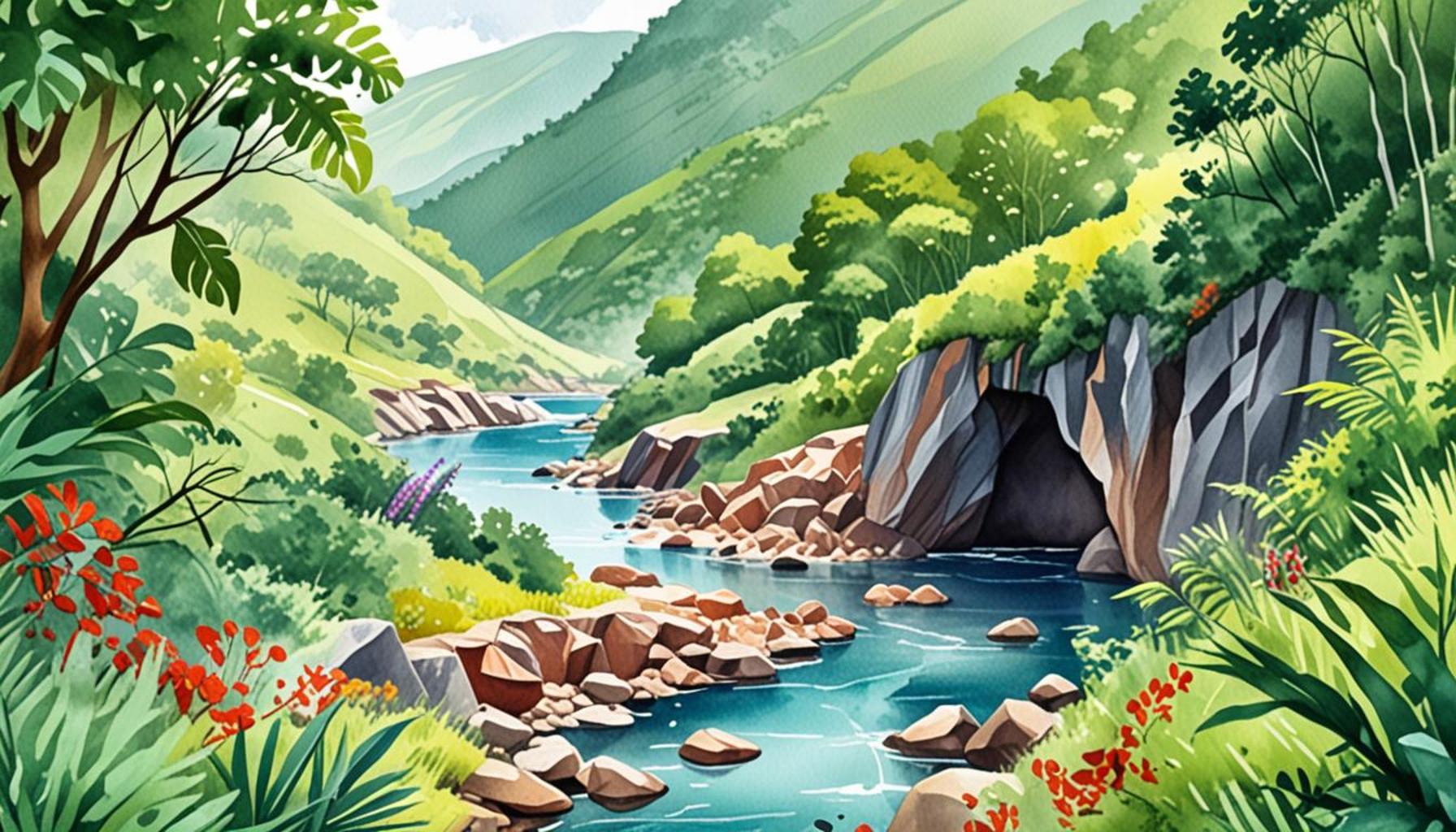 Discovering Natural Jewels: Ecological Routes in Obudu