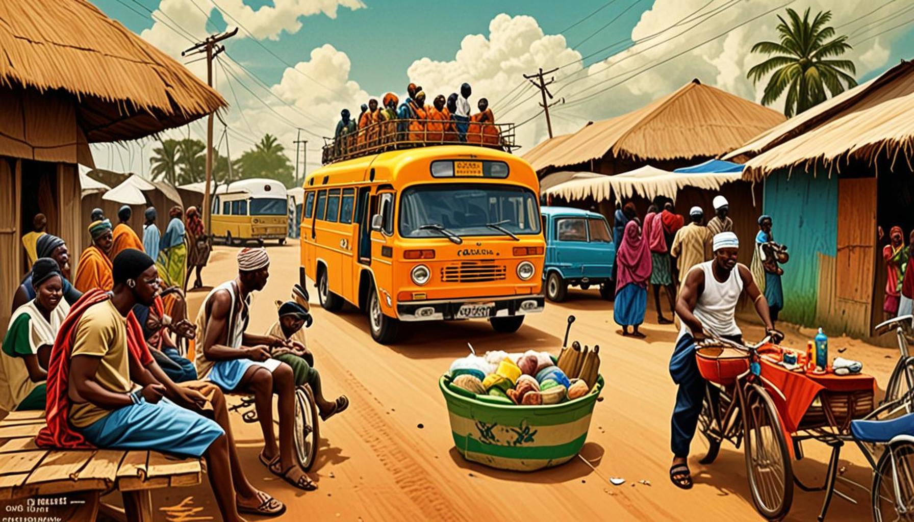 Adventure Culture Thrilling Cultural Tours in Nigeria