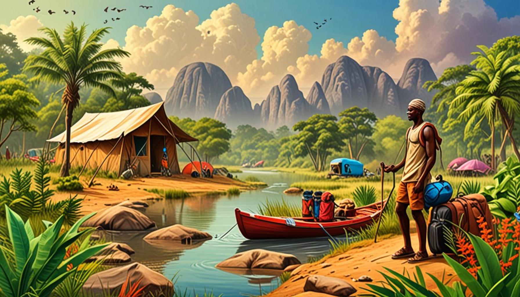 Outdoor Adventures: Must-Visit Destinations for Ecotourism in Nigeria