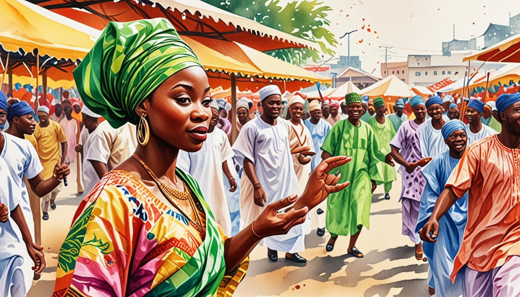 Unique Cultural Experiences: Must-See Festivals and Events in Nigeria