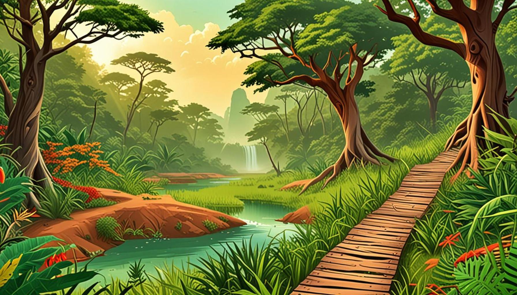 Paths of Nature: Exploring Nigeria’s Natural Wonders in Adventure Itineraries