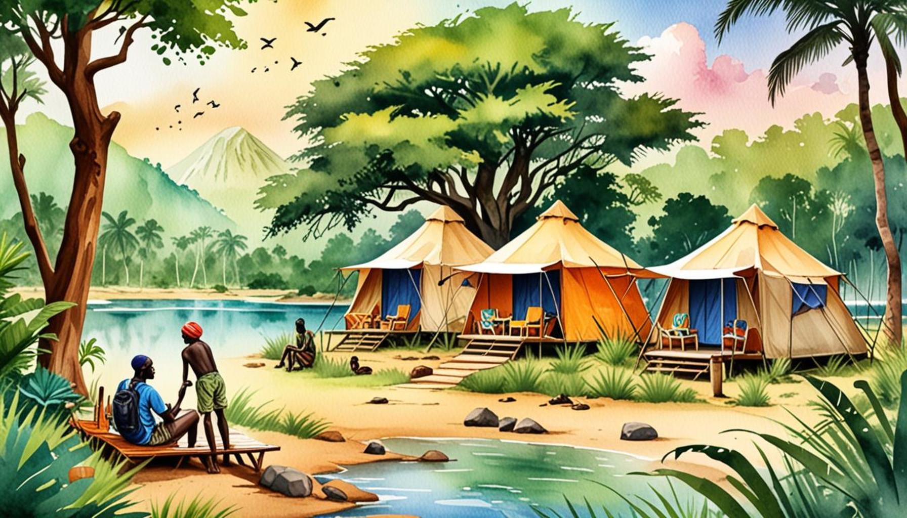 The Evolution of Adventure Tourism and New Accommodation Options in Nigerian National Parks