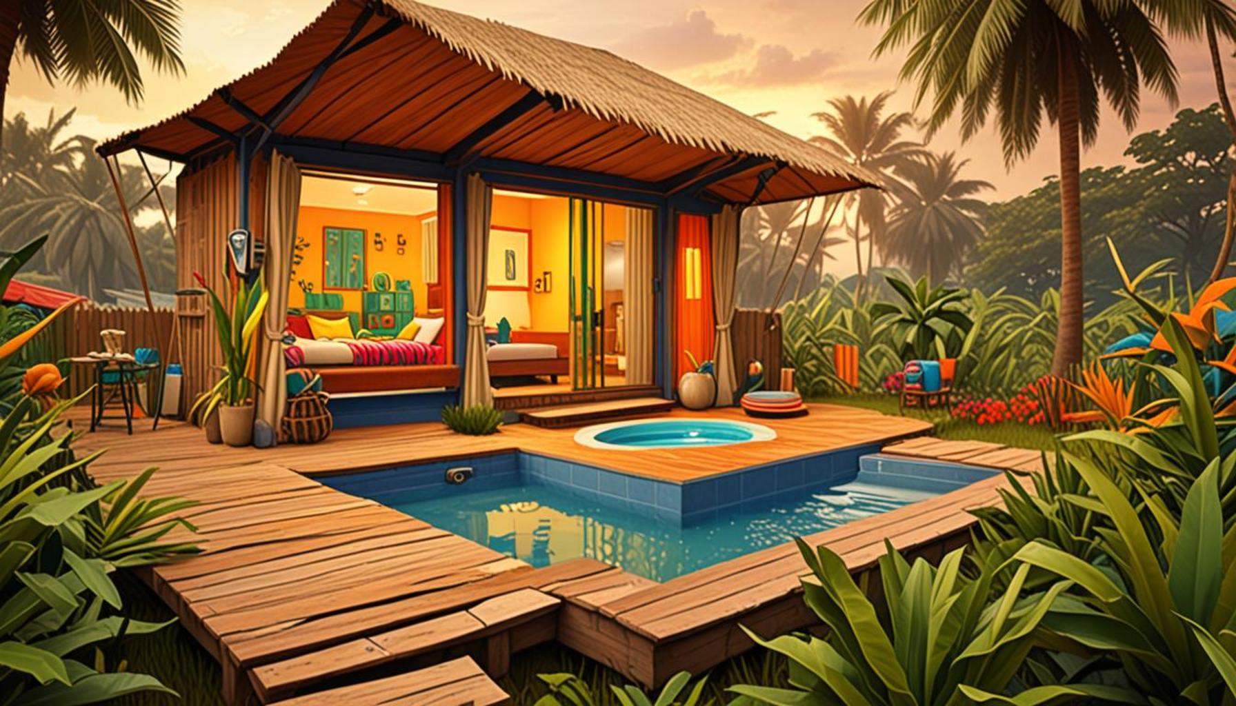 Exploring Sustainable Accommodation Options in Tourist Destinations in Nigeria