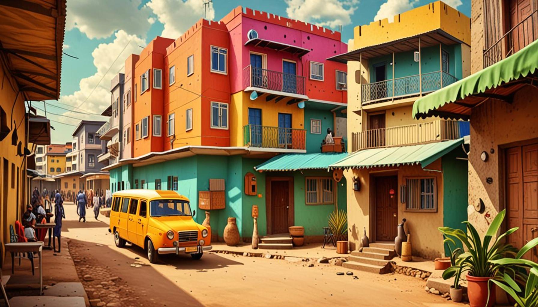 The Importance of Accommodation Options in the Tourist Experience in Historical Cities of Nigeria