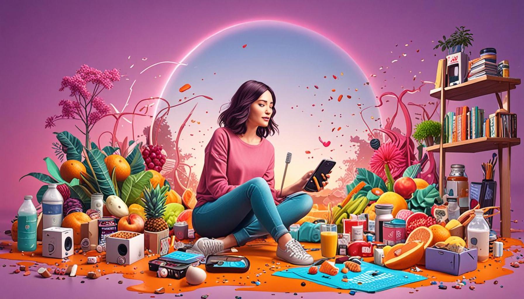 Mindful Consumption: Redefining Needs and Wants in a Consumerist World