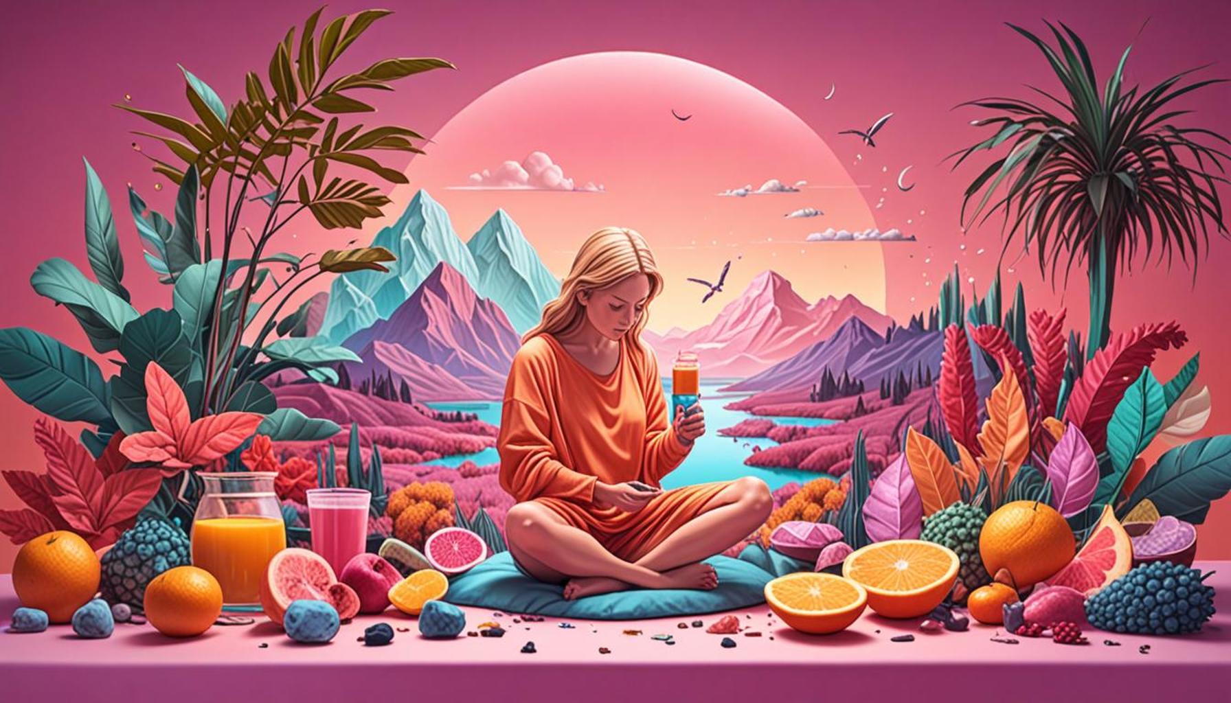 Mindful Consumption and the Creation of Letting Go Routines