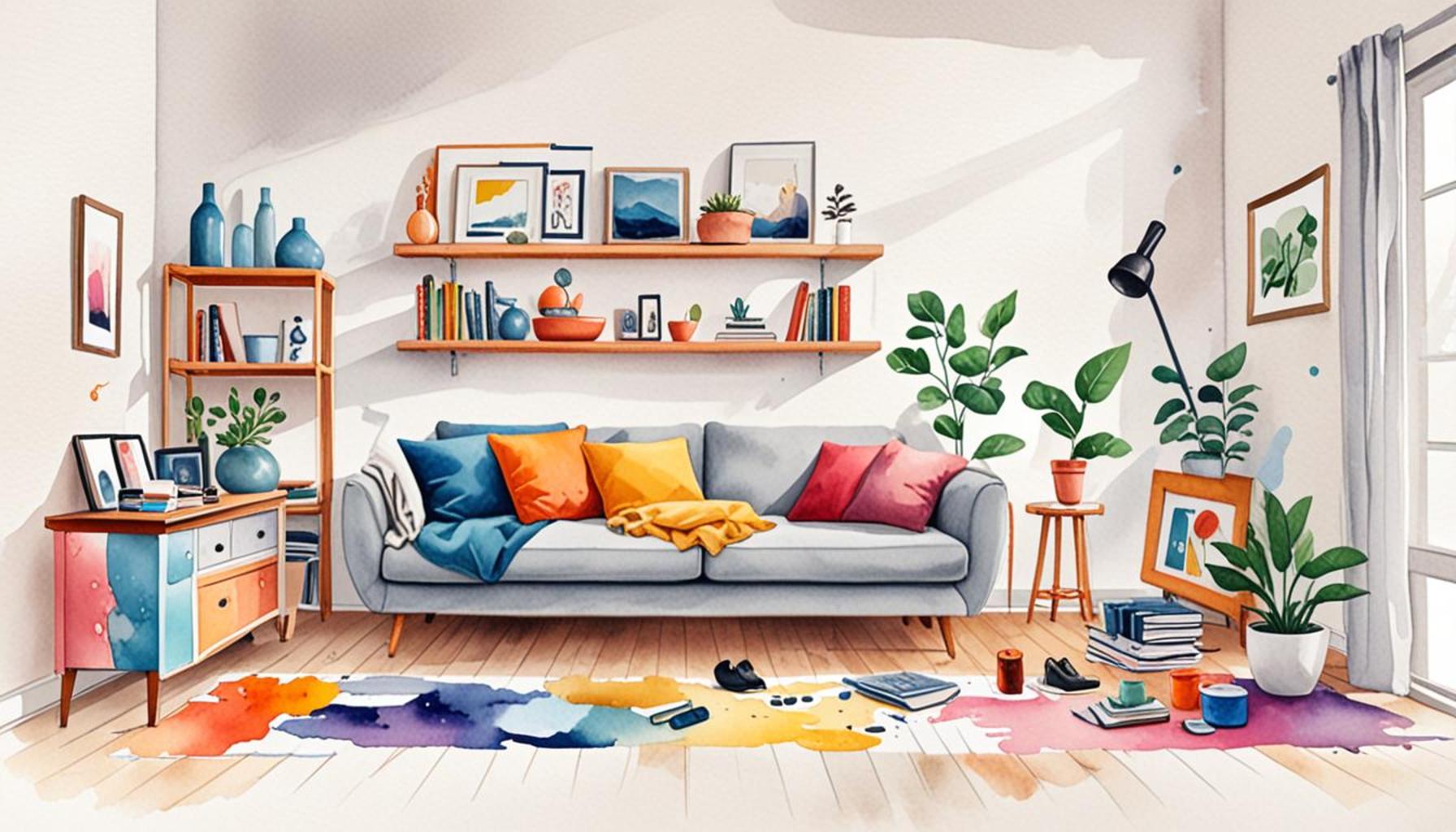 Transform Your Space Minimalism Strategies for a Clutter-Free Life