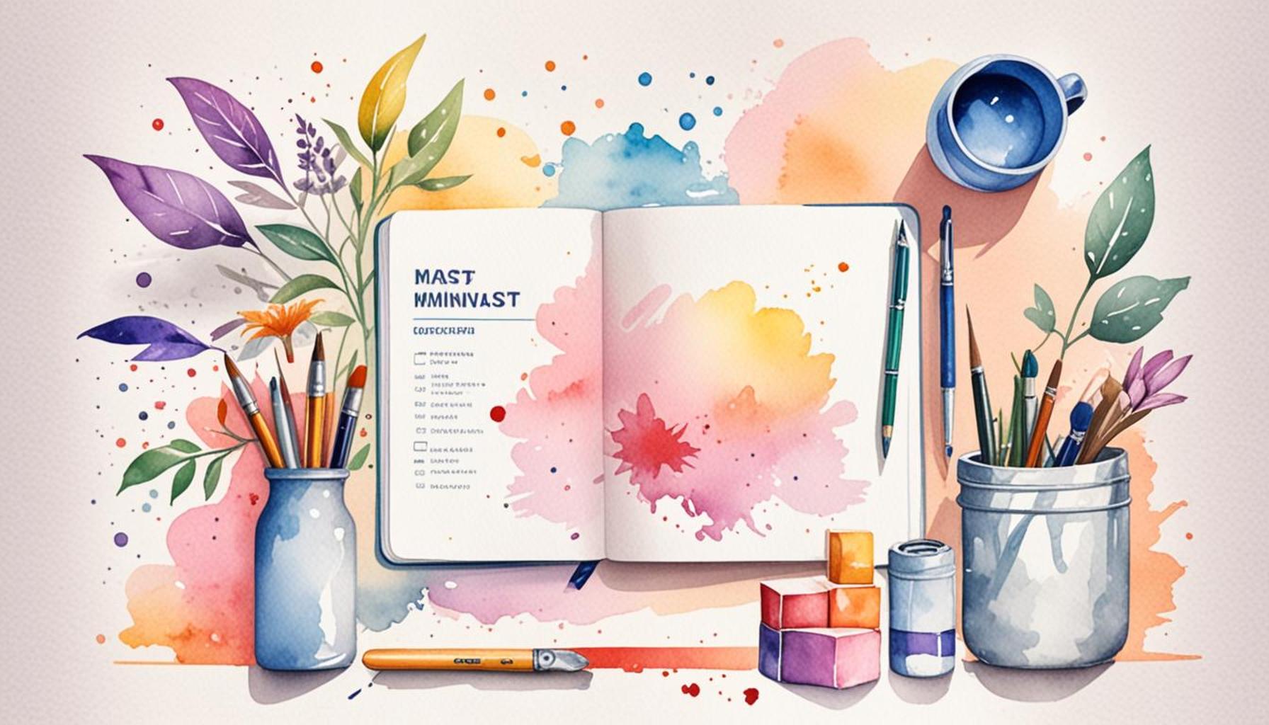 Minimalist Strategies for Organizing Daily Tasks and Maximizing Productivity