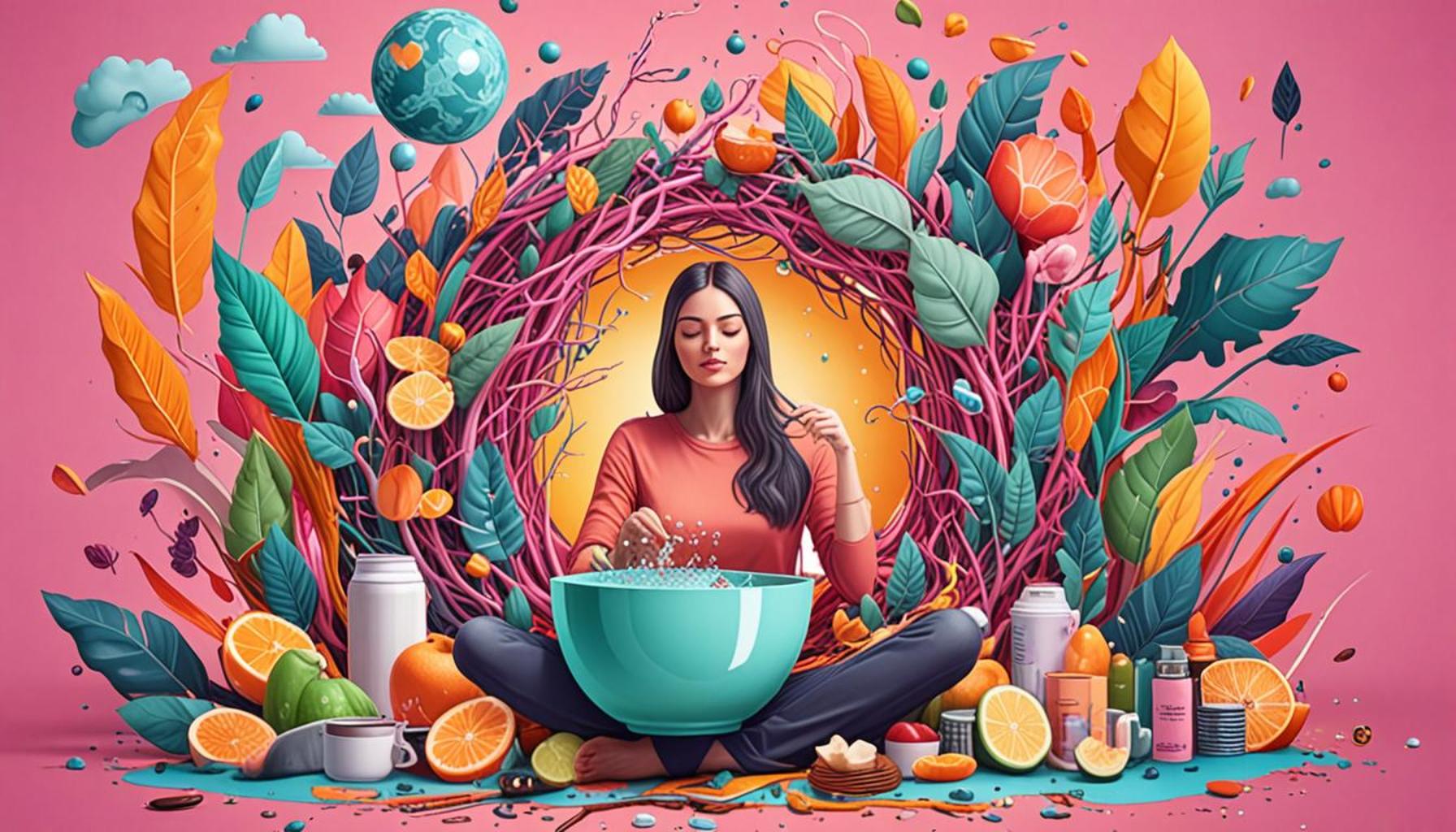 Mindful Consumption: How Personal Organization Can Reduce Stress and Increase Satisfaction