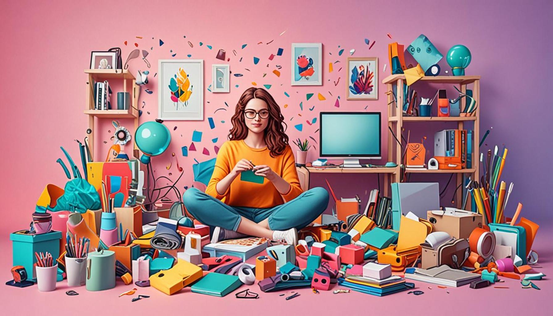 The Importance of Reducing Clutter in Mental Health and Well-being