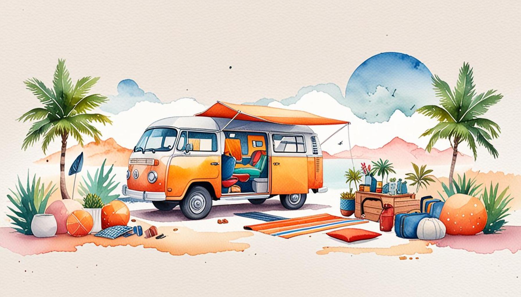 Minimalism and Nomadic Lifestyle: Creating Streamlined Spaces for Travel