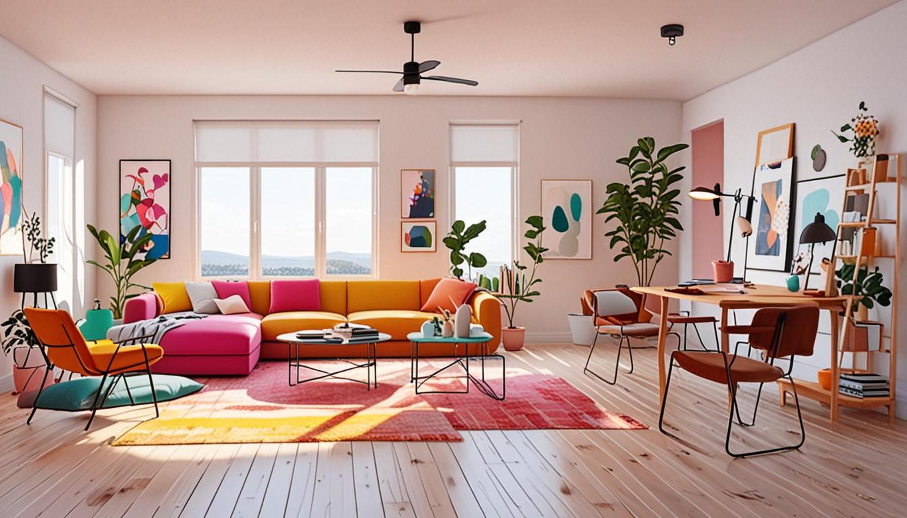 The Art of Creating Optimized Spaces: Tips for a Minimalist Home
