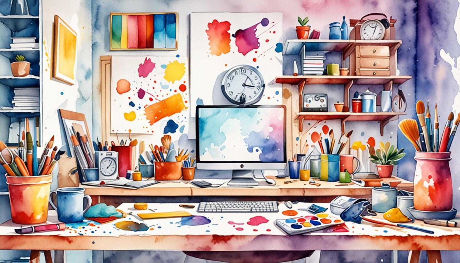 How Reducing Clutter Can Stimulate Creativity and Innovation at Work