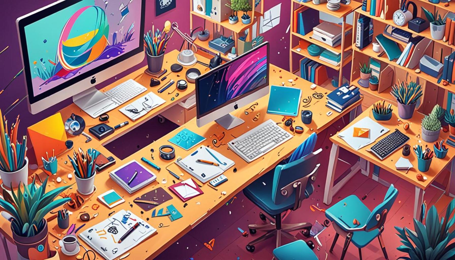 Effective Strategies to Reduce Clutter in Workspaces for Productivity