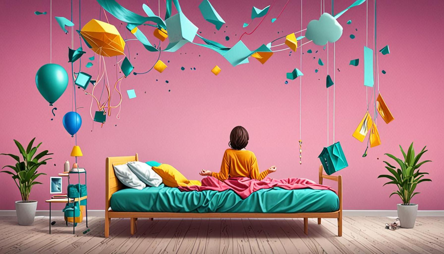 Simplified Living and the Art of Letting Go: Free Yourself from Emotional Clutter