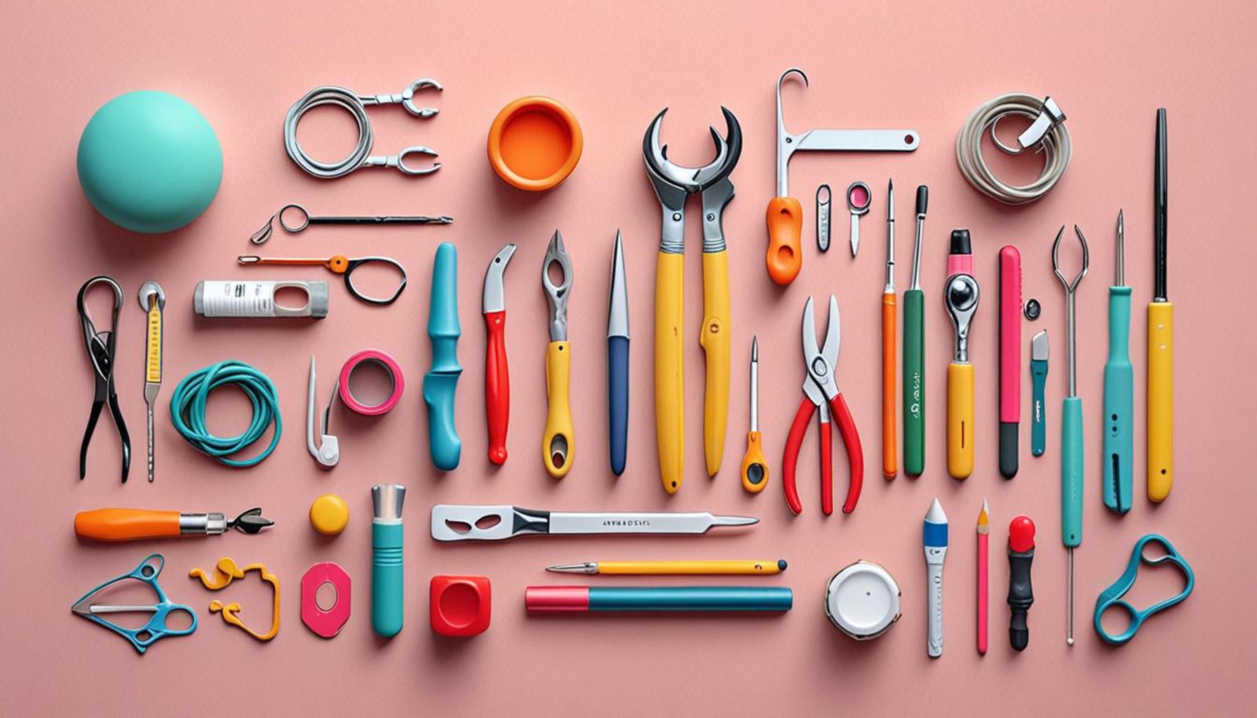 Streamline Your Life Minimalist Tools for an Efficient Routine