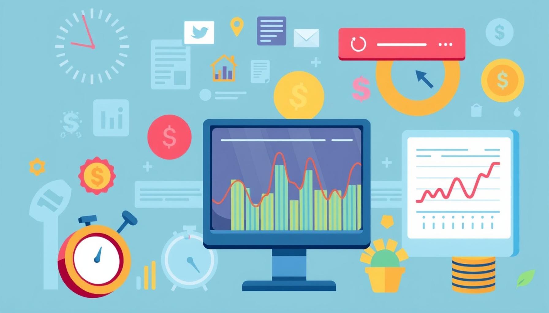 How to Use Monitoring Tools to Improve Software Performance