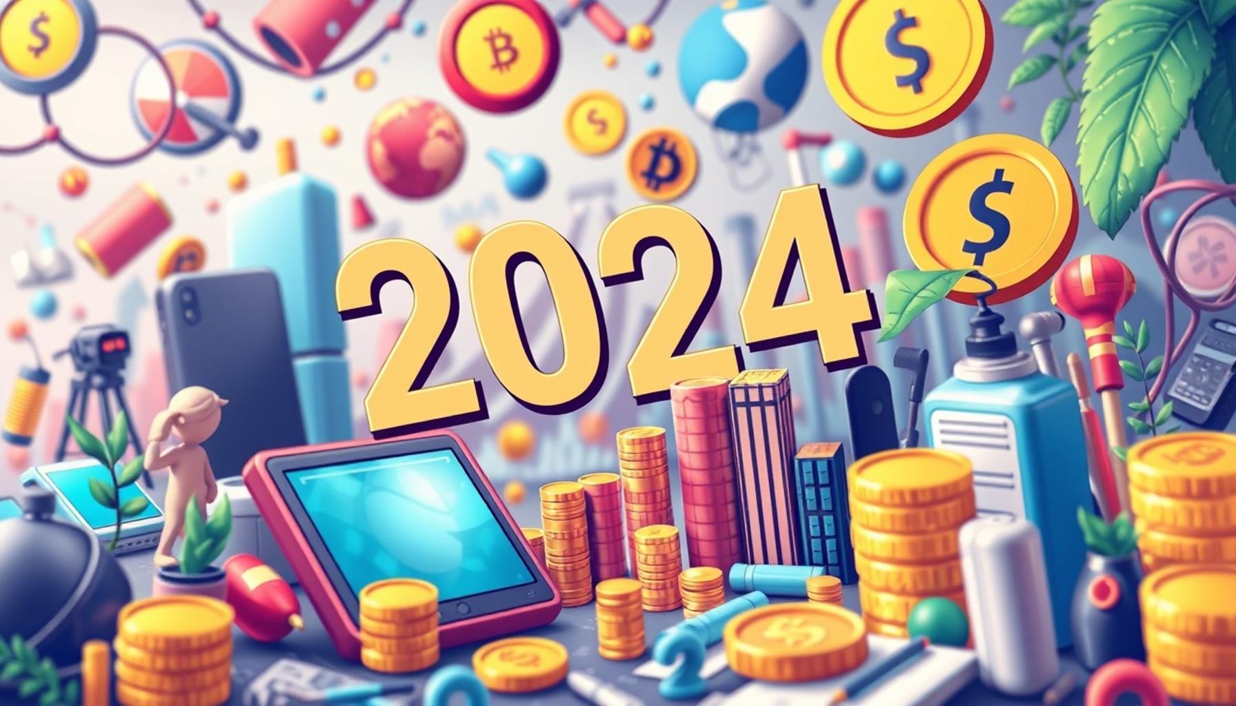 User Experience Trends for 2024: What to Expect in Tech & Apps