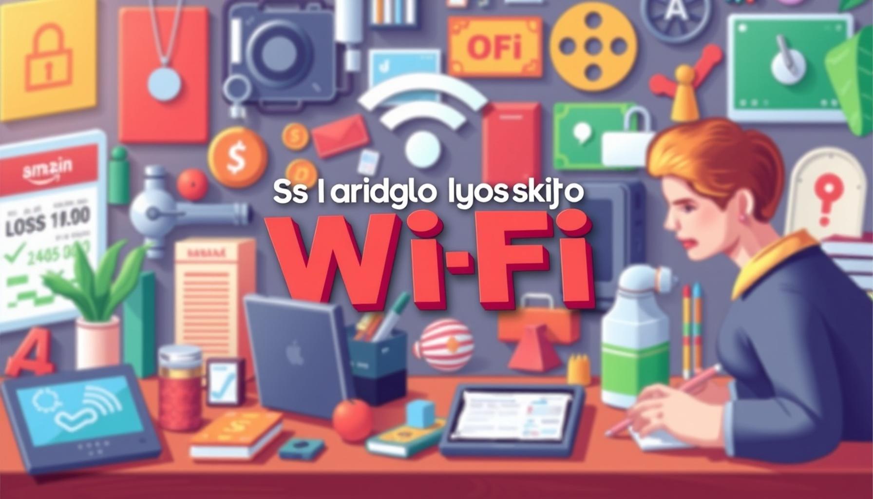 The Dangers of Public Wi-Fi: Tips to Keep Your Devices Safe