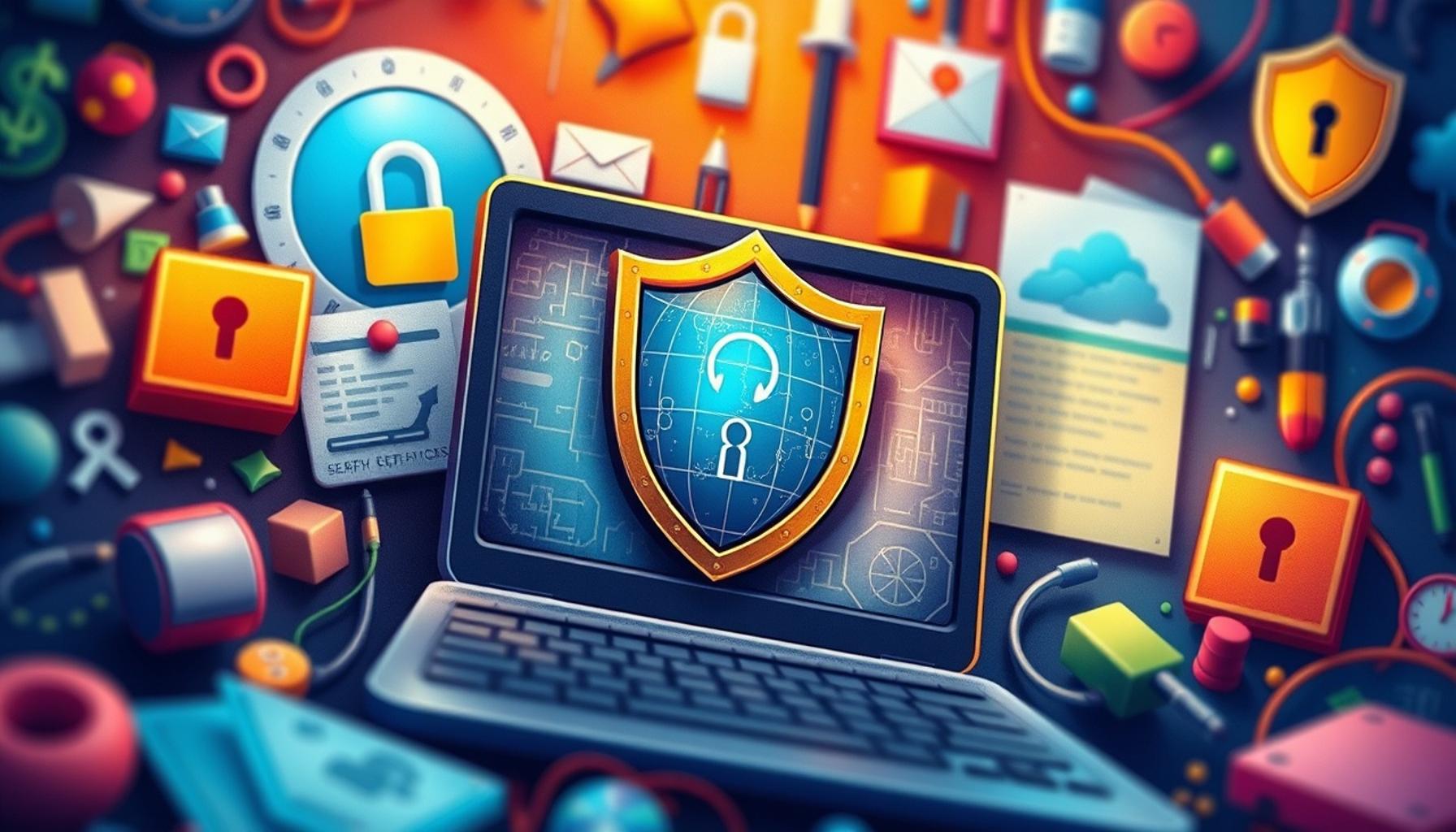 Best Security Software to Protect Your Privacy Online