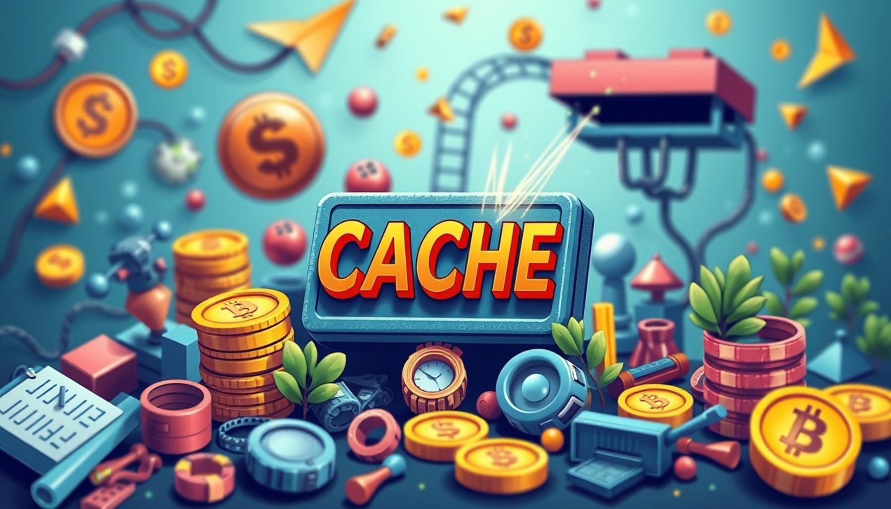 Cache Strategies to Speed Up Application Loading