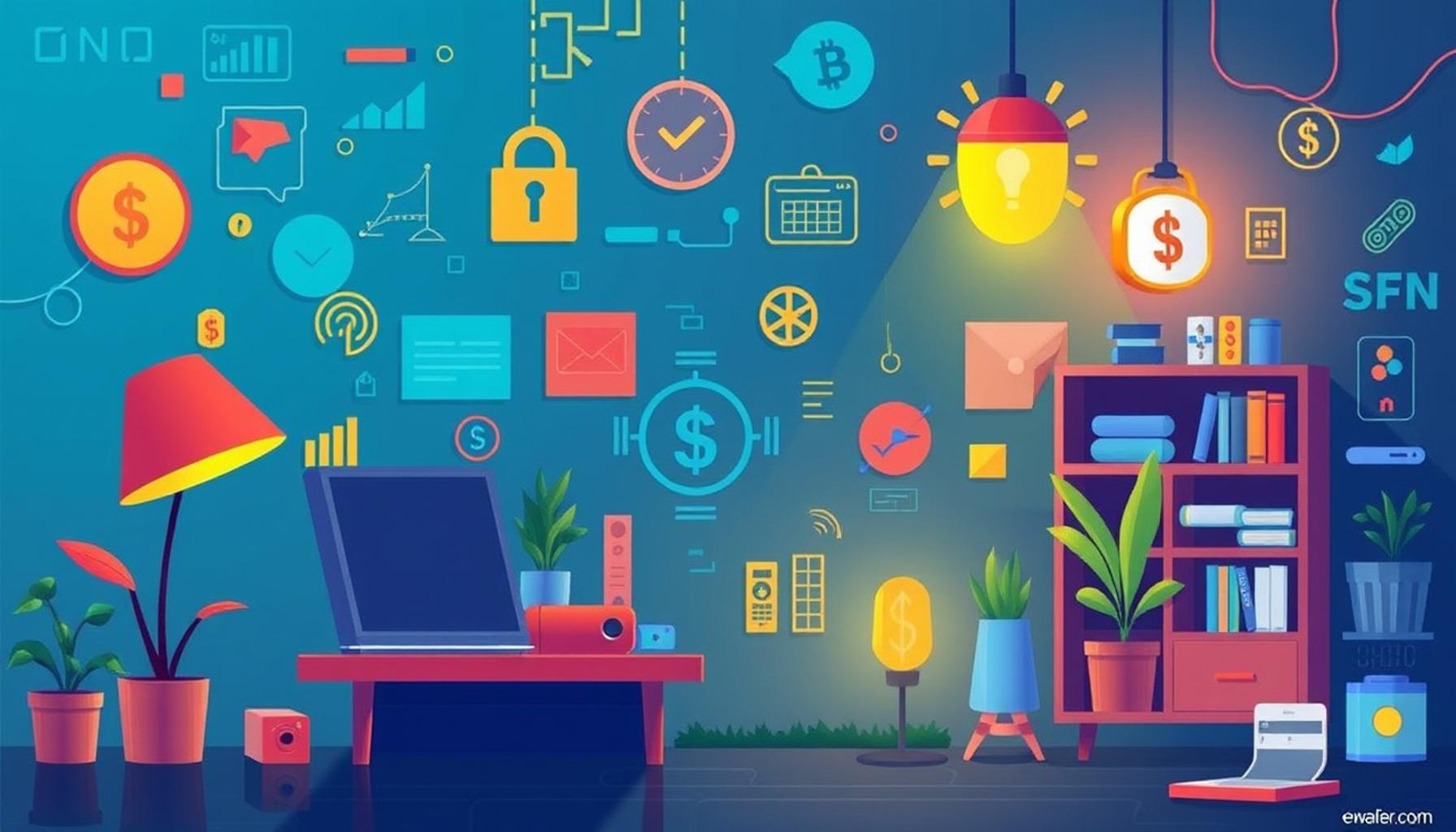Tips for Ensuring the Security of IoT Devices in Your Home