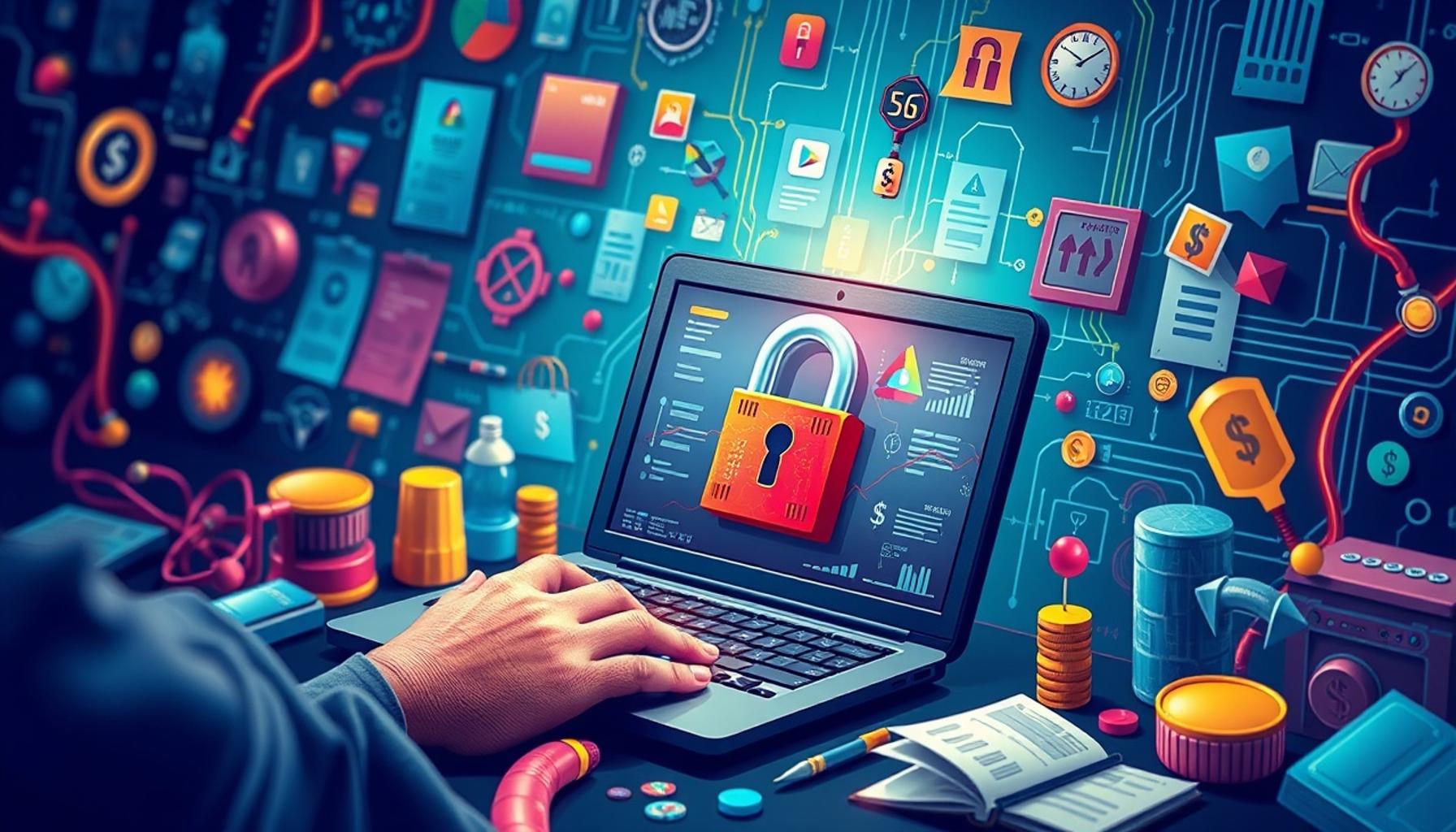 Strategies to Protect Devices from Phishing and Social Engineering Attacks
