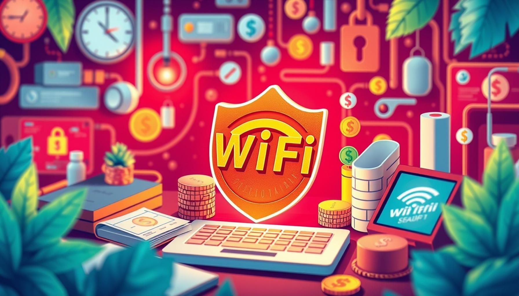 How to protect your Wi-Fi networks to prevent unauthorized access to connected devices
