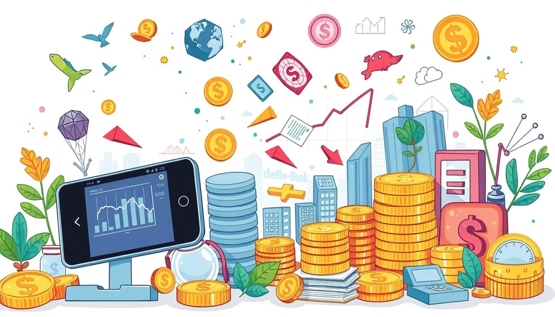 Trends in Gamification Resources in Apps: How to Engage Users Efficiently
