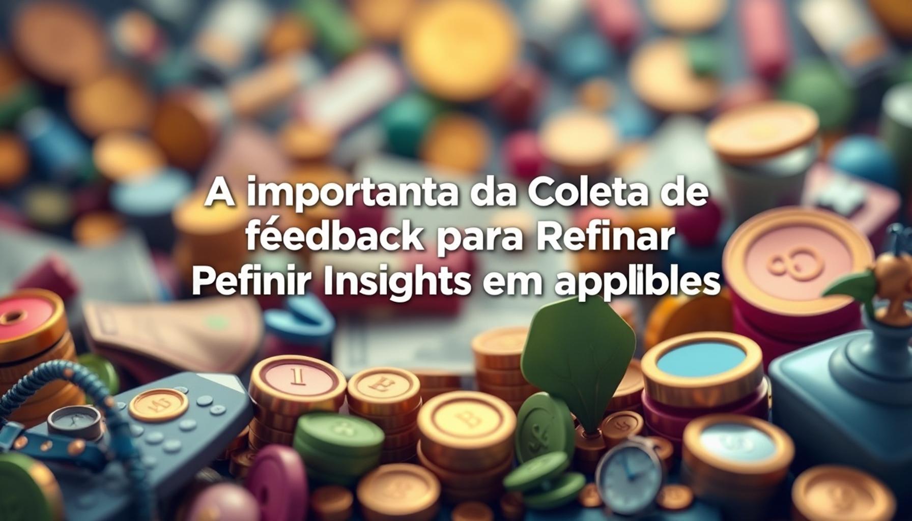 The Importance of Collecting Feedback to Refine Feature Insights in Applications
