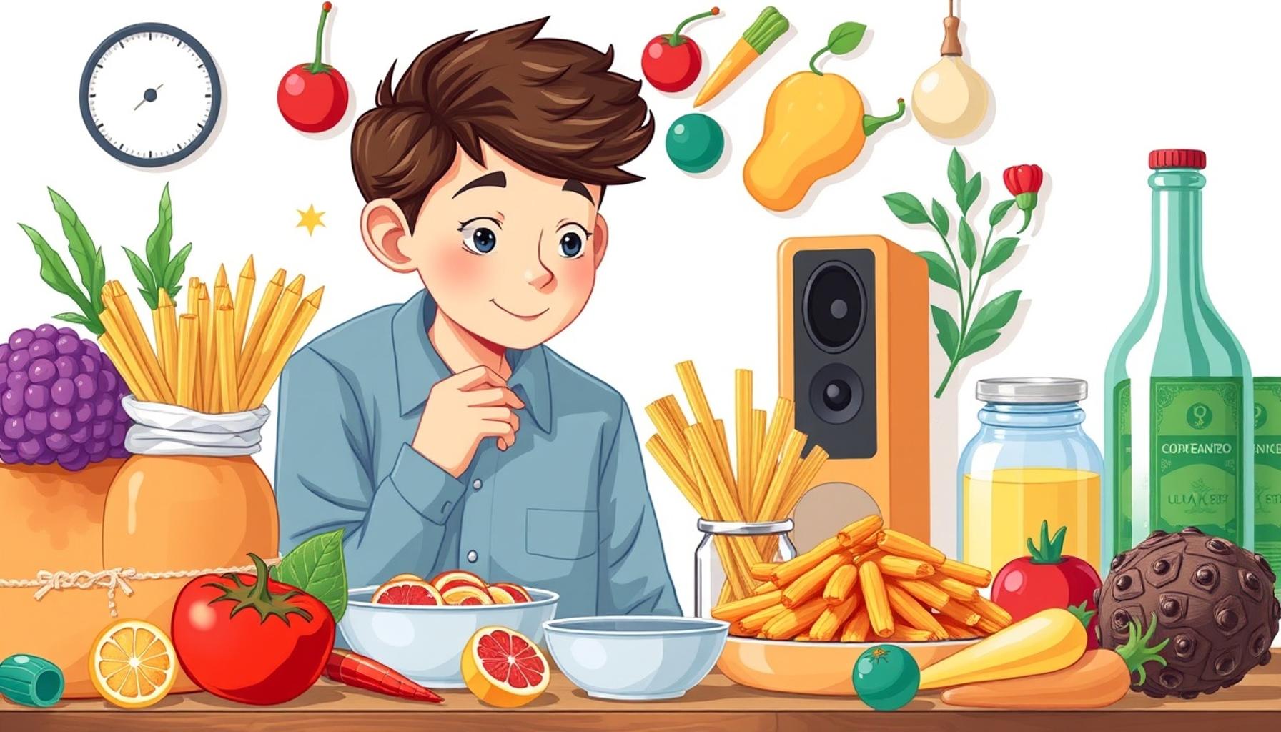 Diet and Sleep: How Food Affects the Quality of Your Sleep