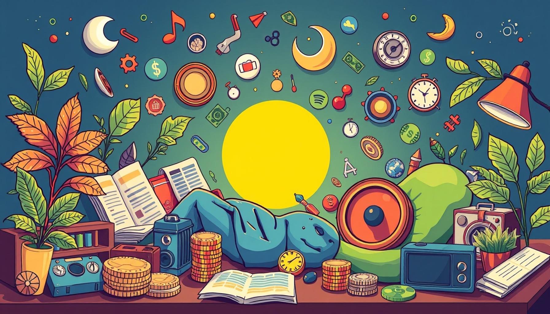 Relaxation Techniques to Improve Sleep Quality