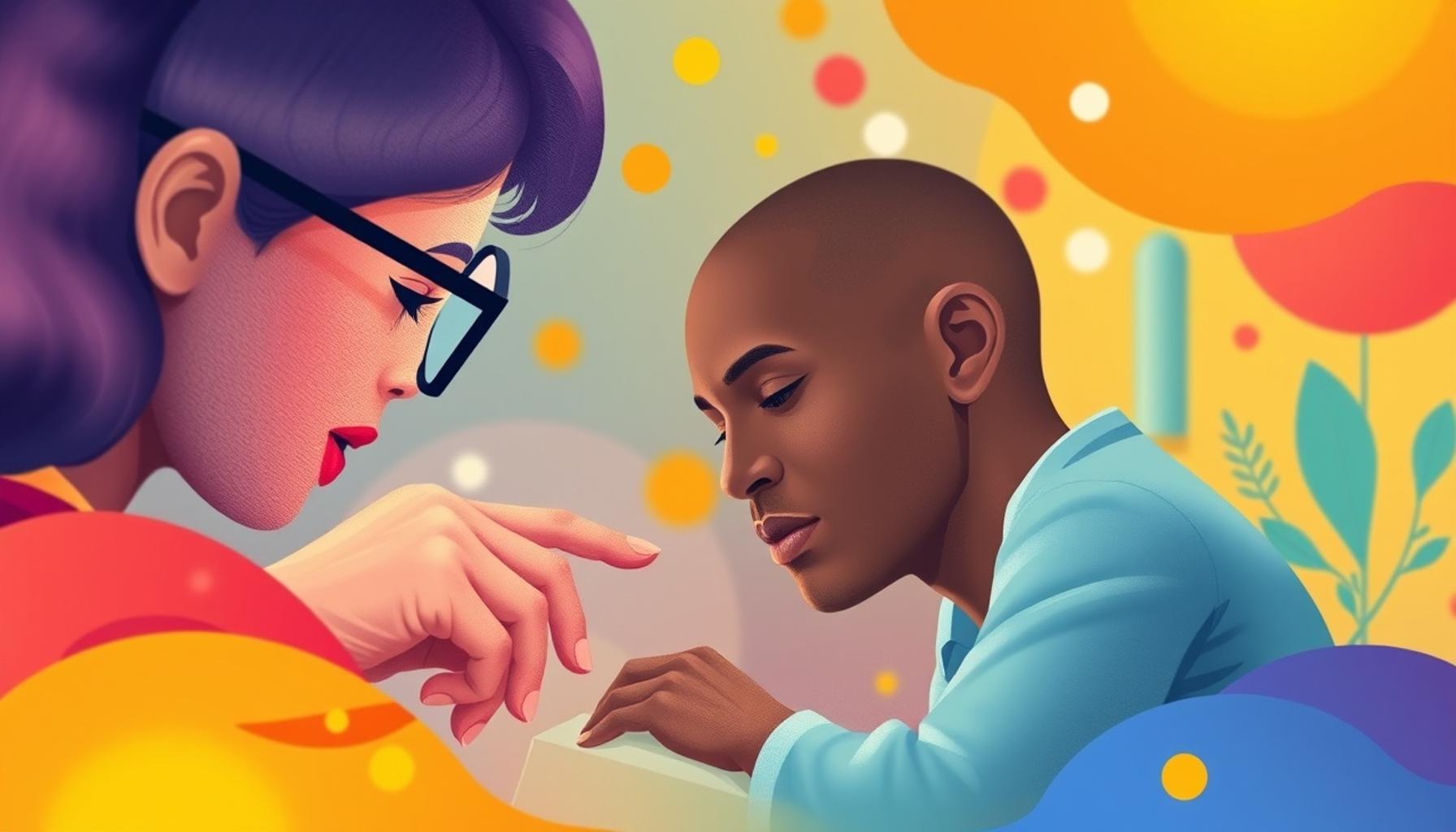 The influence of volunteering on social connections and personal development.