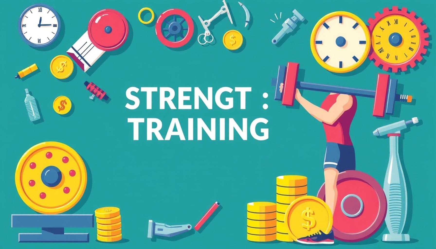 The Role of Strength Training in a Balanced Fitness Regimen