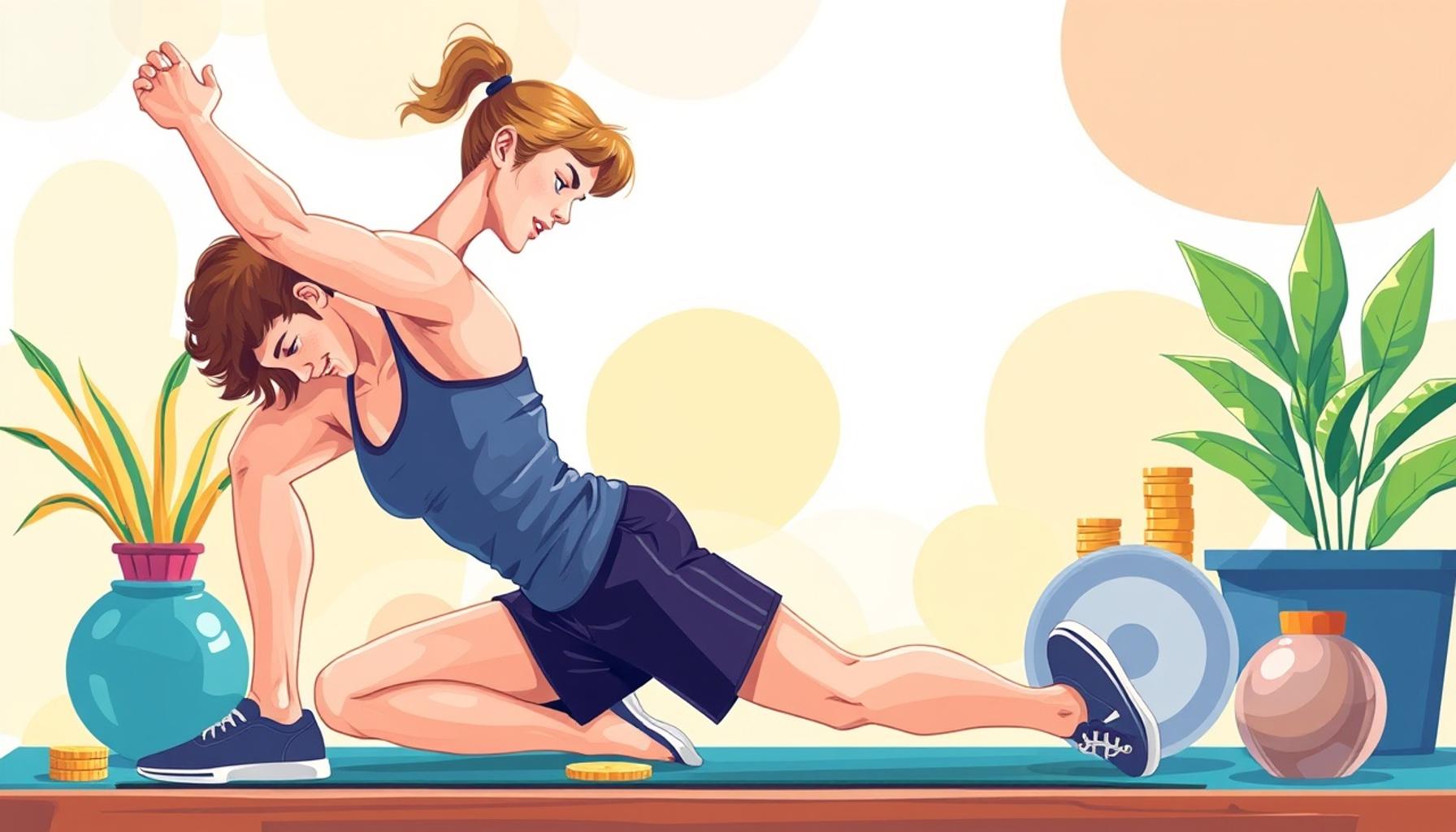 Integrating Flexibility and Mobility Exercises for Comprehensive Fitness