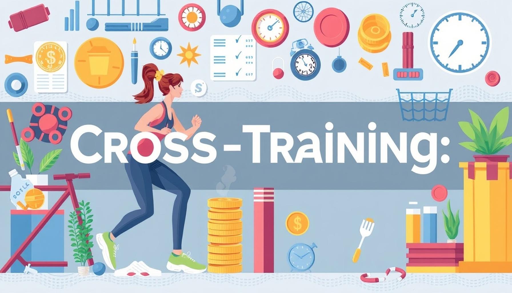 The Benefits of Cross-Training: Enhancing Your Fitness Through Variety