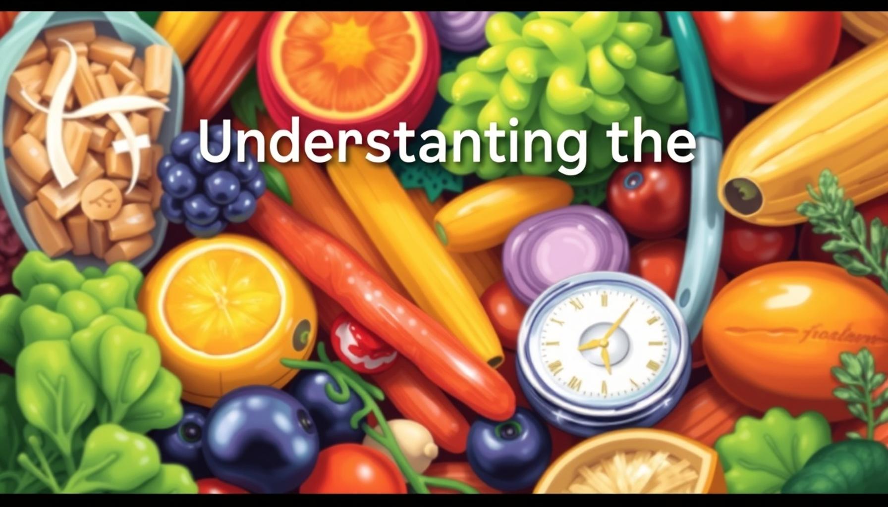 Understanding the Glycemic Index: Making Informed Carbohydrate Choices