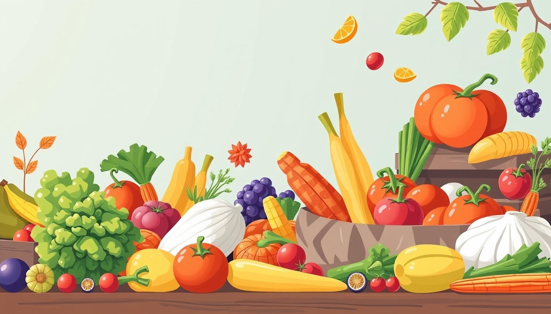 The Benefits of Seasonal Eating: Choosing Local Foods for Better Health